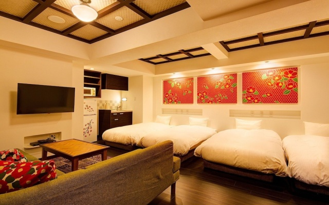 Design Quadruple room 사진 3