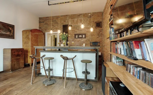 Tyzenhauz Apartments