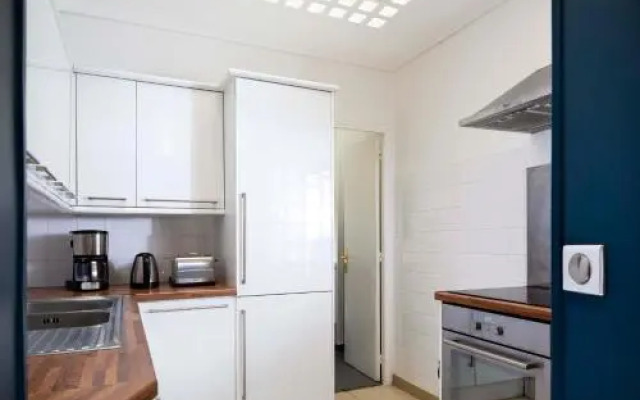 Appartement de la Gaîté