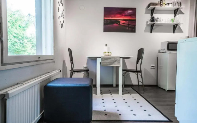 Foxtail Apartment