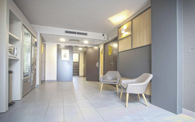 B&B HOTEL Mulhouse Ile Napoléon