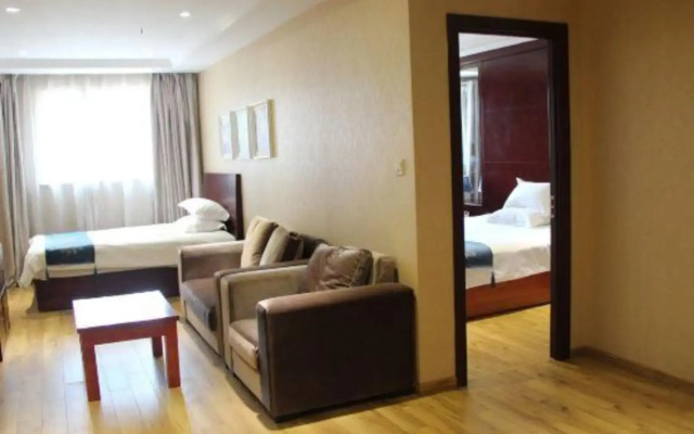 Nanxi Hostel