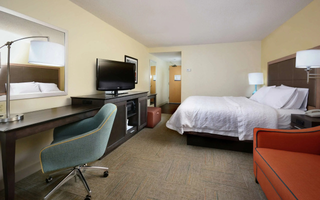 Hampton Inn Martinsville