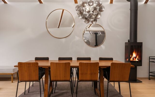 Enter Tromsø Luxury Villa