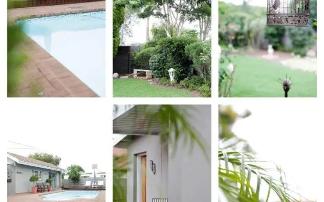 Rosewood Guest Cottage