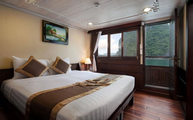 Halong Glory Legend Cruise