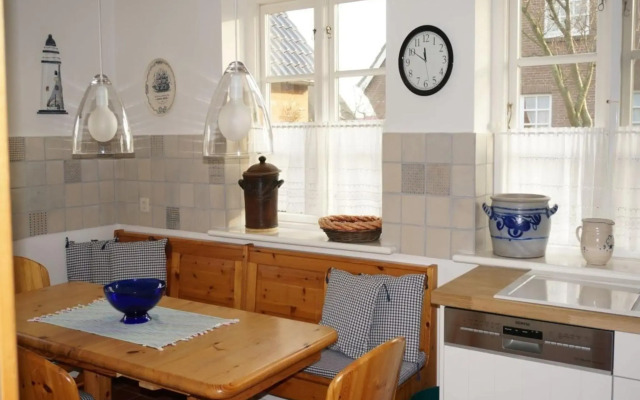 Hüs an den Salzwiesen