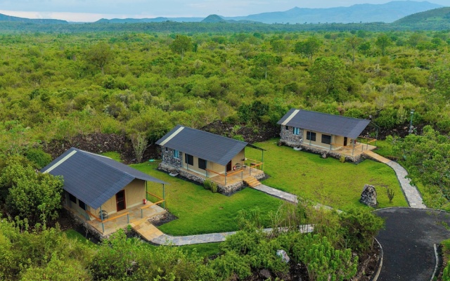 Sleeping Warrior Camp Elementaita