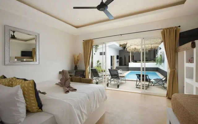 Aditaya Pool Beach Villas