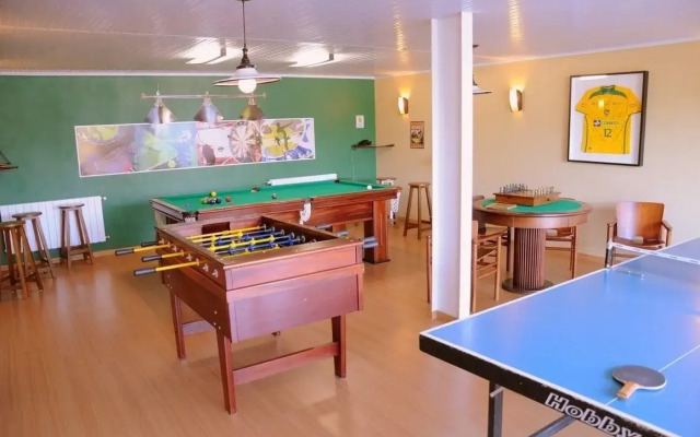 Hotel Bangalôs da Serra