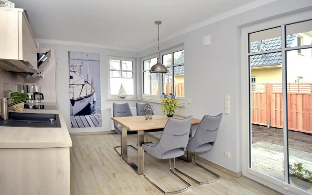 Haus am Deich Ankerplatz