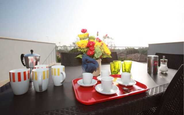 Wonderful Attic Flat With sea View Terrace