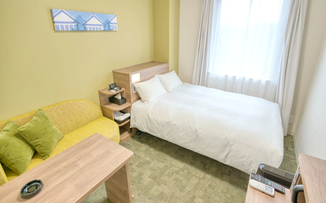 Tabino Hotel Kurashiki Mizushima – Guest Rooms – Kurashiki
