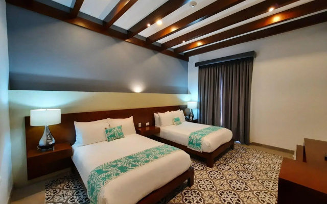 Casa San Miguel Hotel Boutique y Spa