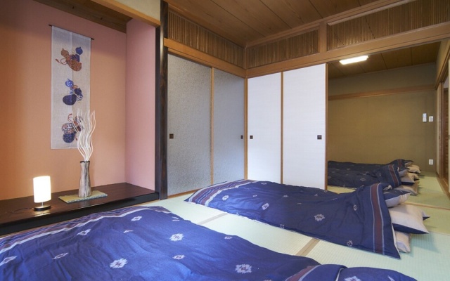 Oyado Kinokuniya Naka Machi – Guest Rooms – Nagasaki