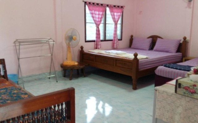 Sab Ananta Resort @ Ratchakrud Ranong – Guest Rooms – Ranong