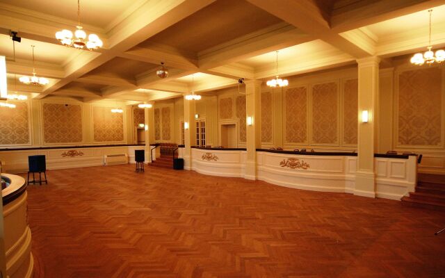 Cumbria Grand Hotel