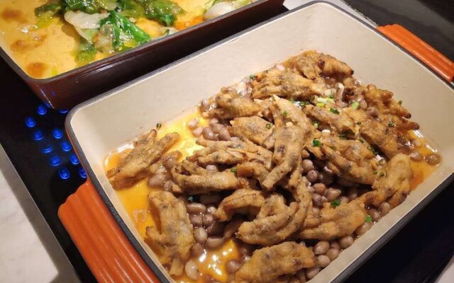 Echeng Hotel - Tongji Holiday Hotel Guangzhou Zhujiang New Town