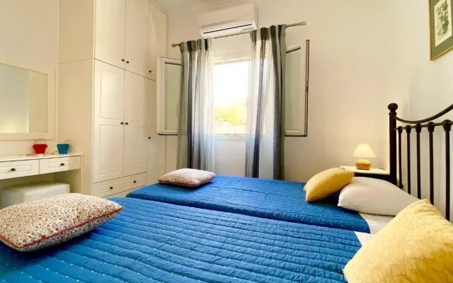 Villa Olga Kassiopi with private pool