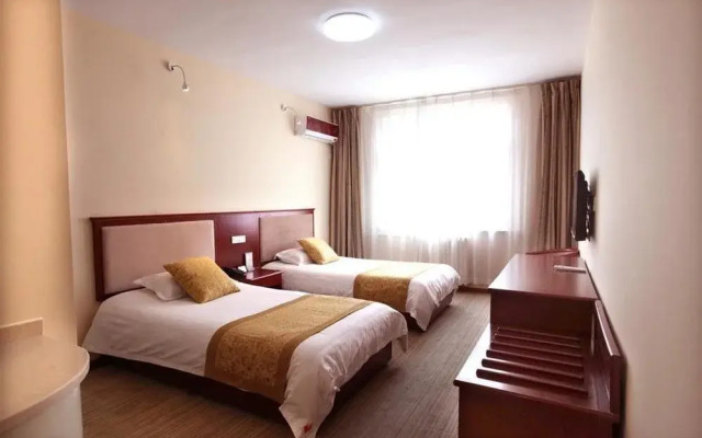 Qingdao Railway Jinhai Hongyu Hotel