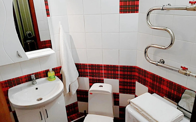 Апартаменты на проспекте Костромской