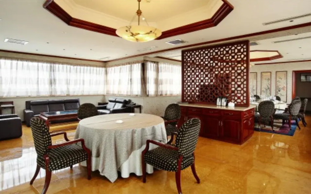 宁波海俱王府酒店