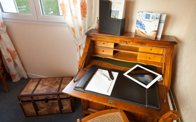 La Malouinière Des Longchamps