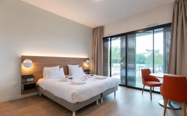 Villa Thermae Nancy