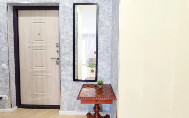 Апартаменты на улице Масленникова 58