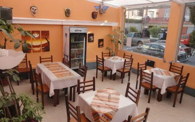 Hostal El Vagabundo