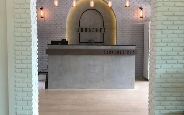 Surachet at 257 Boutique House