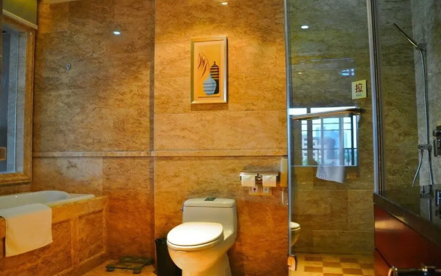 Wenfeng Hotel New Sanshui Building