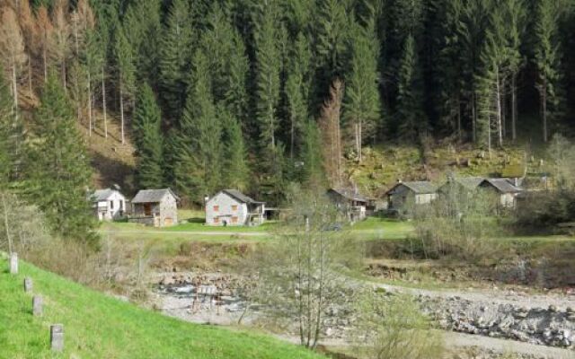 Refugio Paradiso Montana