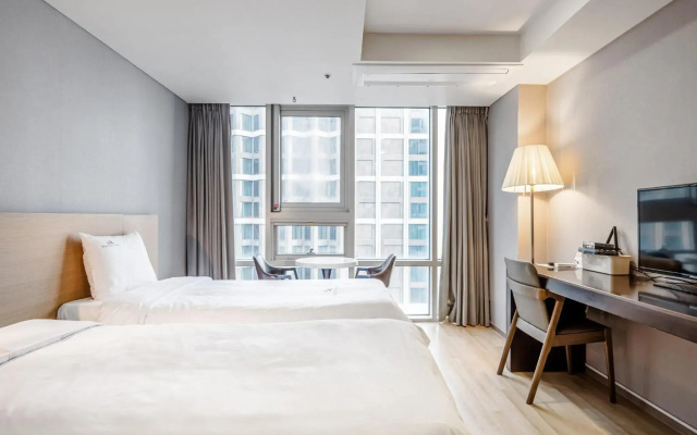 Haeundae Seacloud Hotel Residence