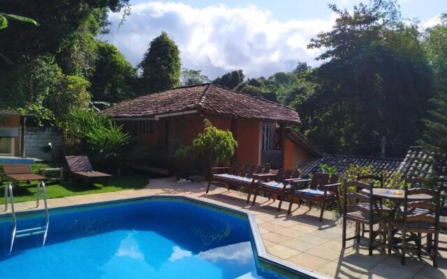 Pousada Encantos do Mar