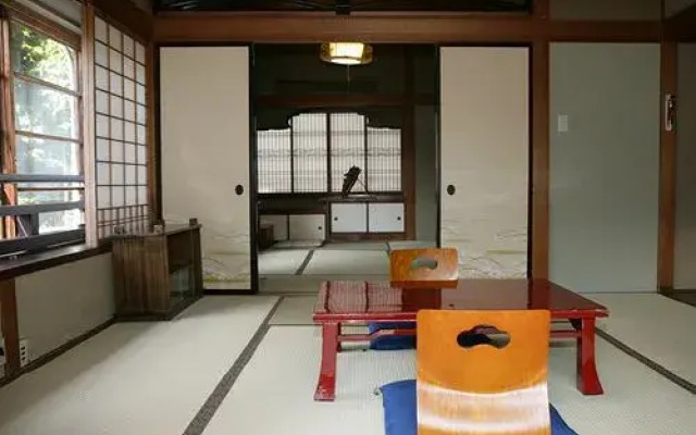 Shibu Onsen Yumoto Ryokan