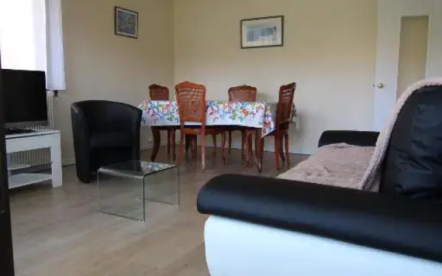 Bel Appt T2 centre-ville d'Arcachon avec terrasse et parking