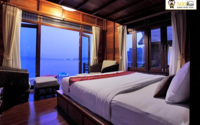 500 Rai Khao Sok Floating Resort