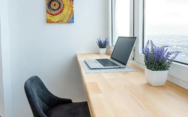 Апартаменты на улице Красная Поляна 4