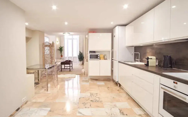 Duplex Palacio Siglo XIX