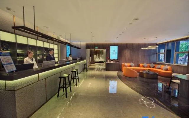 PALACE Hotel（Beijing Huilongguan Wendu Shuicheng）