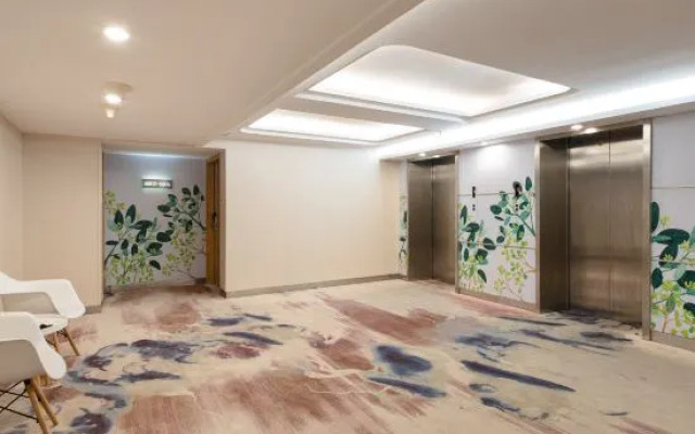 Lixin Hotel (Guangzhou East Railway Station)