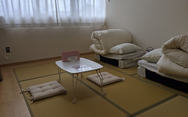 Machi no Hotel – Guest Rooms – Fujiyoshida