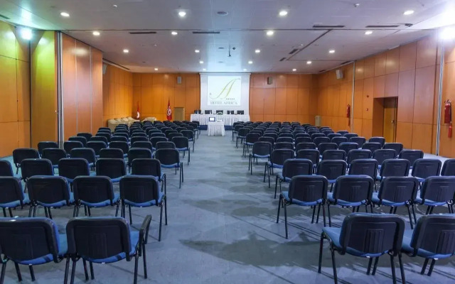 El Mouradi Hotel Africa Tunis