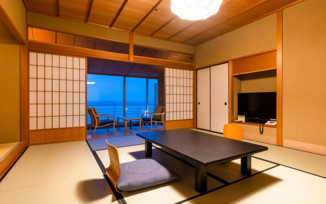 APA Hotel & Resort Kaga Katayamazu Onsen Kasuikyo