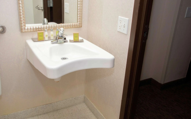 President Abraham Lincoln Springfield - DoubleTree by Hilton