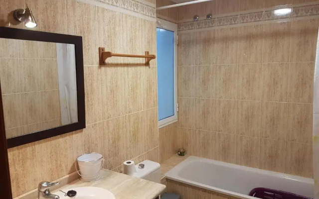Apartamento 2 Dormitorios Primera Línea de Playa