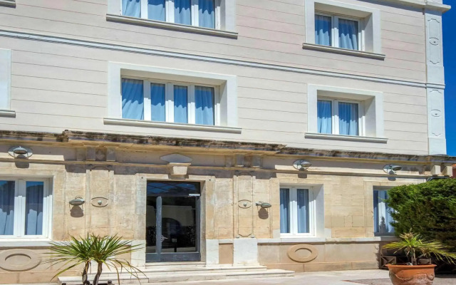 Mercure Marseille Centre Bompard La Corniche