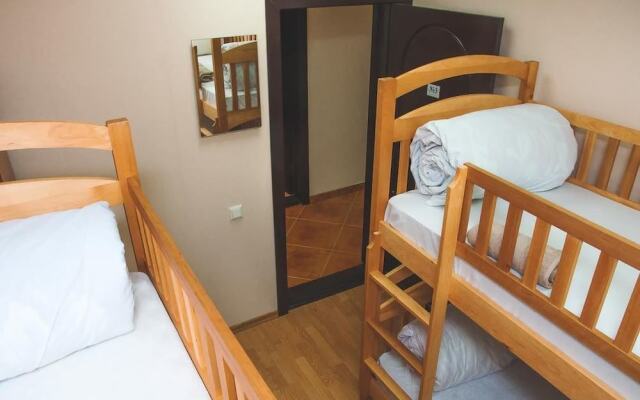 Хостел Vokzal Globus