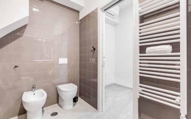 New apartment in front of Ara Pacis